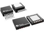 Texas Instruments TPS742/TPS744低ドロップアウトリニアレギュレータ
