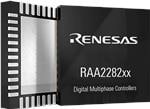 Renesas Electronics RAA2282xデジタル多層コントローラ