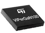 STMicroelectronics VIPerGaN100オフライン高電圧コンバータ