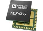 Analog Devices Inc. ADF4377低ジッタマイクロ波広帯域シンセサイザ