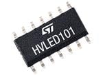 STMicroelectronics HVLED101 高力率フライバックコントローラ