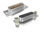 Amphenol NFD17 D-Sub高密度コネクタ