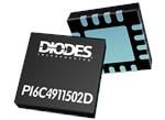 Diodes Incorporated PI6C4911502D差動ファンアウトバッファ