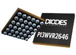 Diodes Incorporated PI3WVR2646アナログスイッチIC