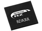 Renesas Electronics RZ/A3UL高性能CPU