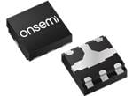 onsemi NSG1001MX中電力SPDT RFスイッチ