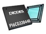 Diodes Incorporated PI6CG330440 19-出力クロック発生器
