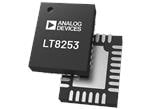 Analog Devices Inc. LT8253/LT8253A USB Type-C™バックブーストコントローラ