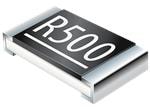 Bourns CRG2512金属ストリップ電流検出チップ抵抗器