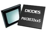 Diodes Incorporated PI6CBE33xx5ファンアウトバッファ