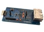 onsemi NCN26010XMNEVB評価ボード