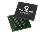 Microchip Technology HV53001 16チャンネル・プッシュプル・ドライバ