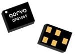 Qorvo QPQ1065 AltNavバンドパスSAWフィルタ