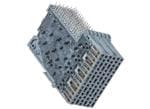 Amphenol XCede®バックプレーンコネクタ