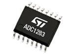STMicroelectronics ADC1283 12ビットSAR A/Dコンバータ