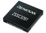Renesas Electronics ZSSC3281抵抗センサ・シグナルコンディショナIC