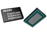 Diodes Incorporated PI2DPX20xxリニアReDrivers™