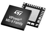 STMicroelectronics VIPower M0-9 スマート・ハイサイド・スイッチ