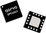 Qorvo QPC4043閉ループ電圧制御アッテネータ