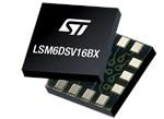 STMicroelectronics LSM6DSV16BX iNEMO 3軸加速度計とジャイロスコープ
