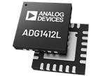 Analog Devices Inc. ADG1412L クアッドSPSTスイッチ
