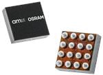 ams OSRAM AS7056 & AS7057医療・健康センサ