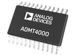 Analog Devices Inc. ADMT4000真のパワーオン・マルチターン位置センサ
