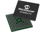 Microchip Technology SAM9X70超低消費電力マイクロプロセッサ（MPU）