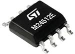 STMicroelectronics M24512E-F 512KbitシリアルI²CバスEEPROM
