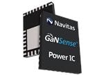 Navitas Semiconductor GanFast™電力IC  GaNSense™テクノロジー搭載