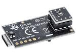 Texas Instruments OPT3005DTS評価モジュール（EVM）