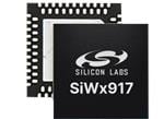 Silicon Labs SiWx917 Wi-Fi® 6 Plus BLE 5.4ワイヤレスSoC