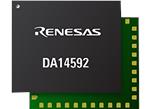 Renesas Electronics DA14592 SmartBond™ フラッシュ内蔵BLE SoC