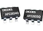 Diodes Incorporated AP22654Q/AP22655Q調整式パワースイッチ