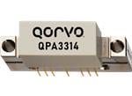 Qorvo QPA3314ハイブリッド・パワー・ダブラ・アンプ・モジュール