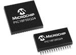 Microchip Technology PIC18F26/45/46/55/56Q24マイクロコントローラ