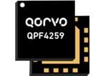 Qorvo QPF4259 2GHz Wi-Fi® 7ハイパワーフロントエンドモジュール