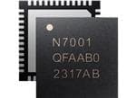 Nordic Semiconductor nRF7001 低消費電力Wi-Fi® 6コンパニオンIC