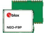u-blox NEO-F9P 高精度GNSSモジュール