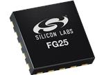 Silicon Labs EFR32FG25 Flex GeckoワイヤレスSoC