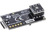 Texas Instruments OPT4003DNPQ1EVM 評価モジュール