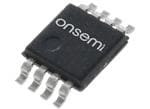 onsemi N24C08 EEPROMメモリ
