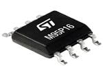 STMicroelectronics M95P16超低消費電力16-Mbit SPIページEEPROM