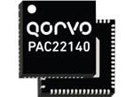 Qorvo PAC22140スマートBMS（32kBフラッシュと8kB SRAMを搭載）