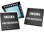 Diodes Incorporated PI6C492150xTQ車載用LVDSバッファ出力
