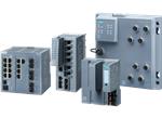 Siemens SCALANCE X-200 Managed Gigabit Switches
