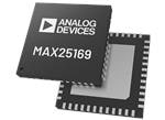 Analog Devices Inc. MAX25169 6チャネルLEDバックライトドライバ