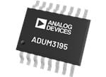 Analog Devices Inc. ADuM3195絶縁アンプ
