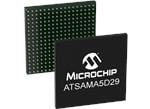 Microchip Technology SAMA5D29車載用Arm® Cortex®-A5 CPUベースのMPU