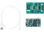 Texas Instruments AMC131M03EVM性能デモキット（PDK）
